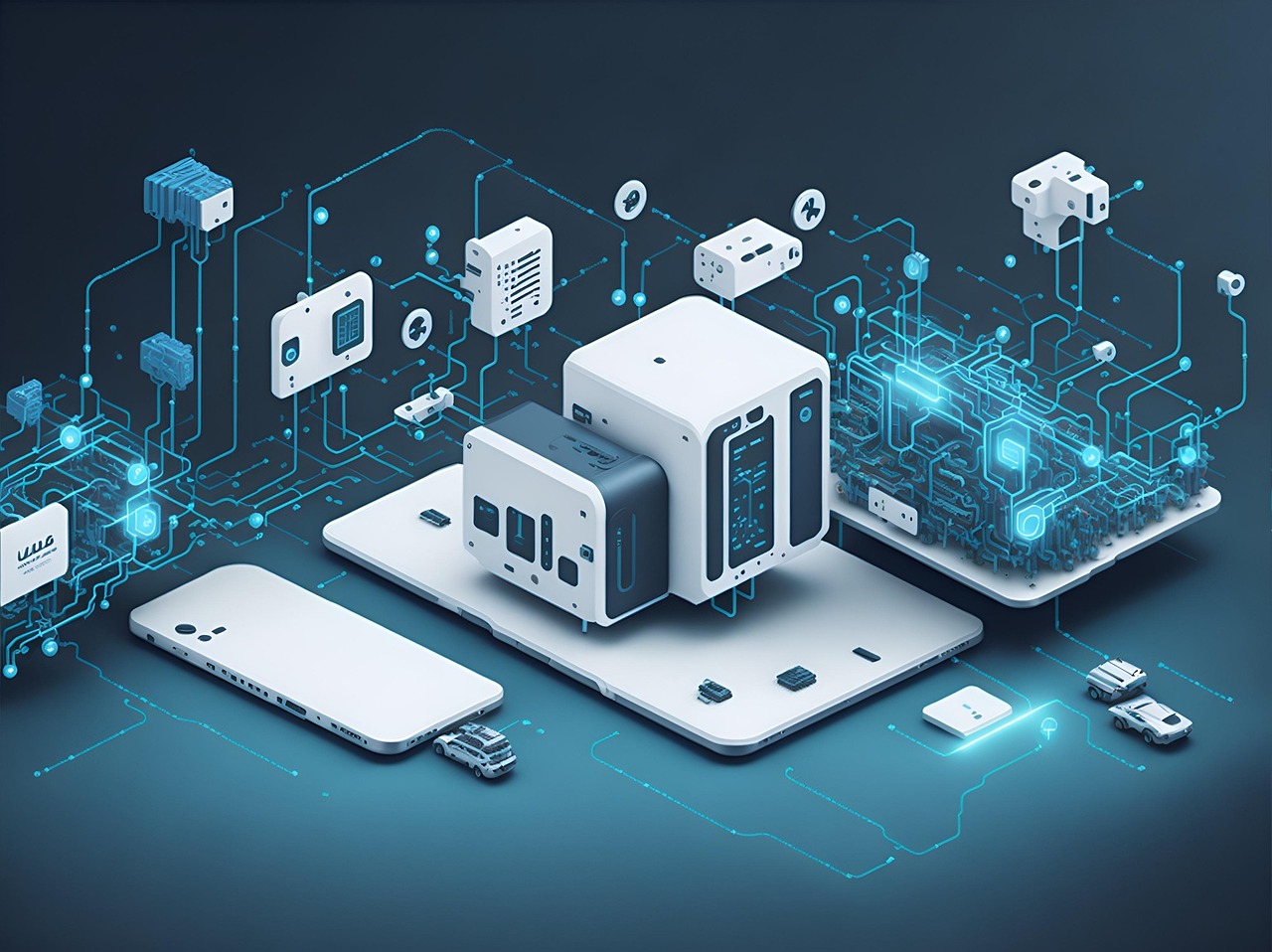 Les objets connectés – Interview d’un&nbsp;adepte