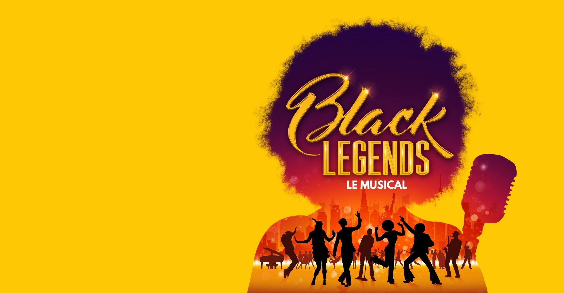 Black Legends, le musical : Mal&nbsp;ficelé