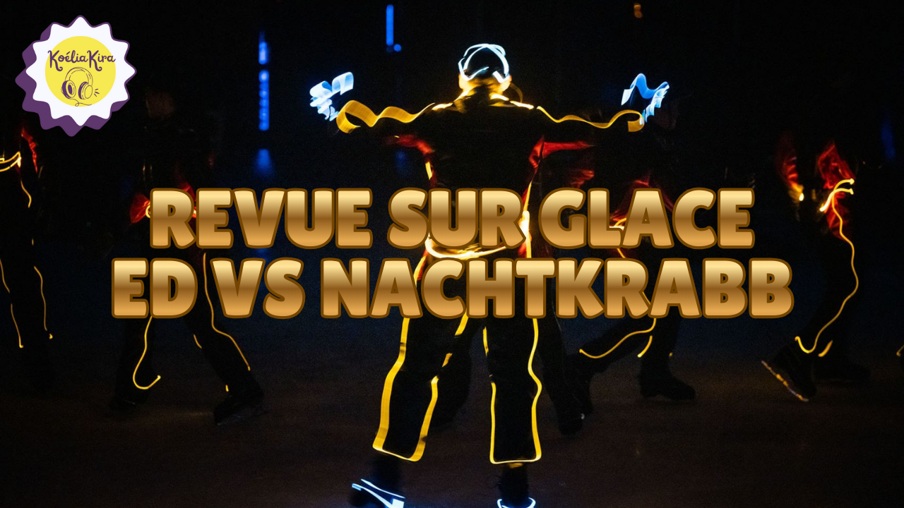 Spectacle sur glace THE RACE – Ed vs. Nachtkrabb : Une revue unique et originale&nbsp;!