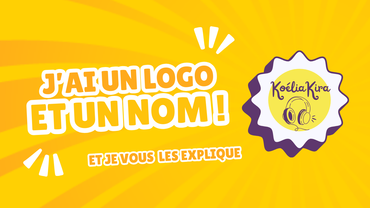 Le O dans TOC – J&rsquo;ai un logo et un nom&nbsp;!