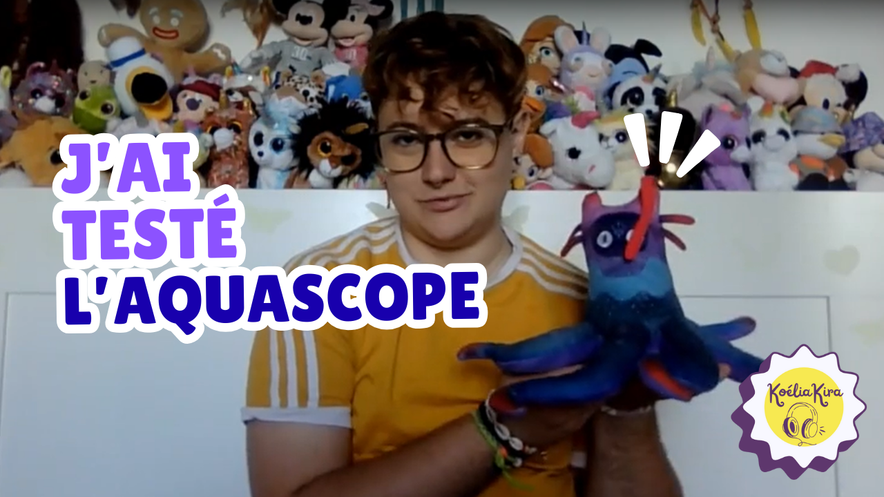 Aquascope du Futuroscope : Toboggans, rafts et effets interactifs du nouveau parc&nbsp;aquatique