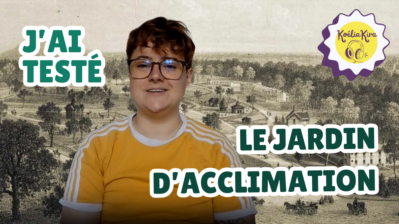 Jardin d’Acclimatation : Mon avis complet sur les attractions et animaux&nbsp;!