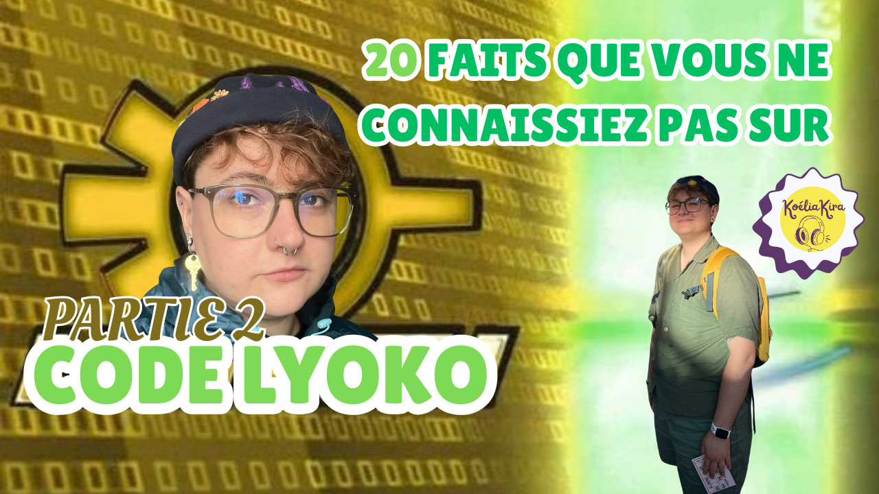 Code Lyoko : les origines et les suites – de Garage Kids à Code Lyoko Evolution, en passant par Code Lyoko&nbsp;Reloaded