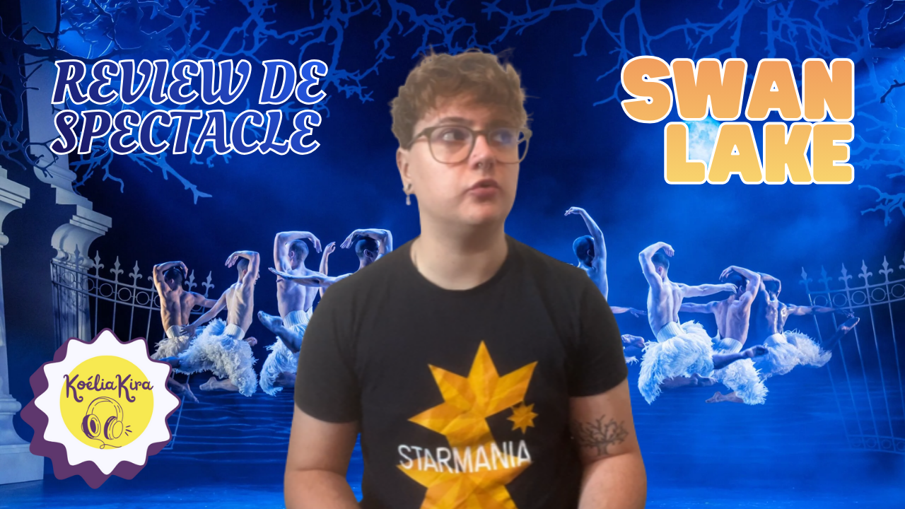 Swan Lake à la Seine Musicale : &laquo;&nbsp;C&rsquo;est incroyable toutes les émotions qui passent sans mot&nbsp;&raquo;