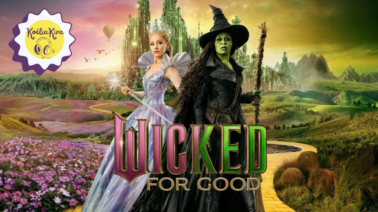 Wicked: For Good – Critique et analyse queer de l’acte 2&nbsp;!