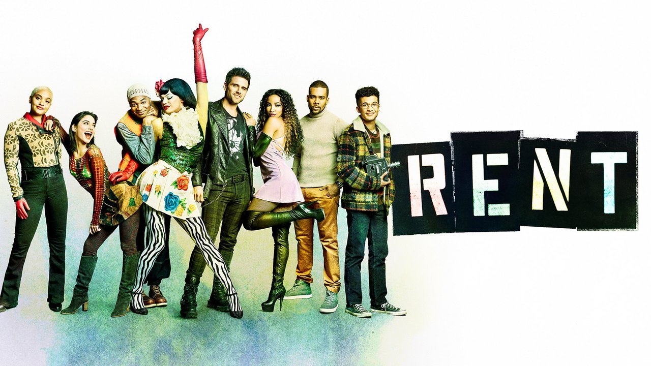 Rent Live! – I Had A Lot Of&nbsp;Feelings