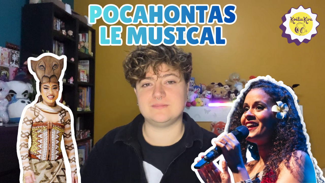 Pocahontas le musical : une bonne représentation des cultures natives américaines&nbsp;?