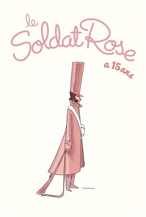 Le Soldat Rose a 15 ans au Grand Rex : Très&nbsp;fun