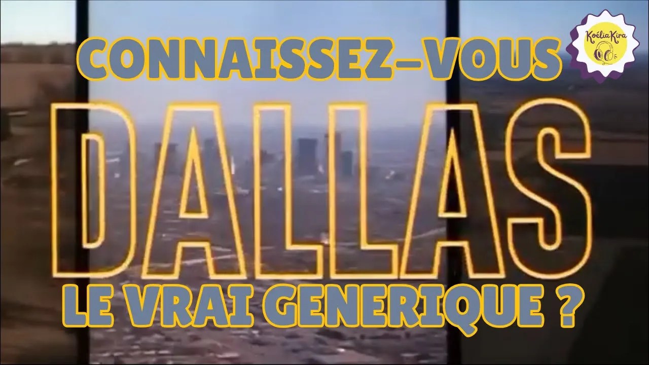 Dallas : le générique français n&rsquo;est pas le vrai&nbsp;?