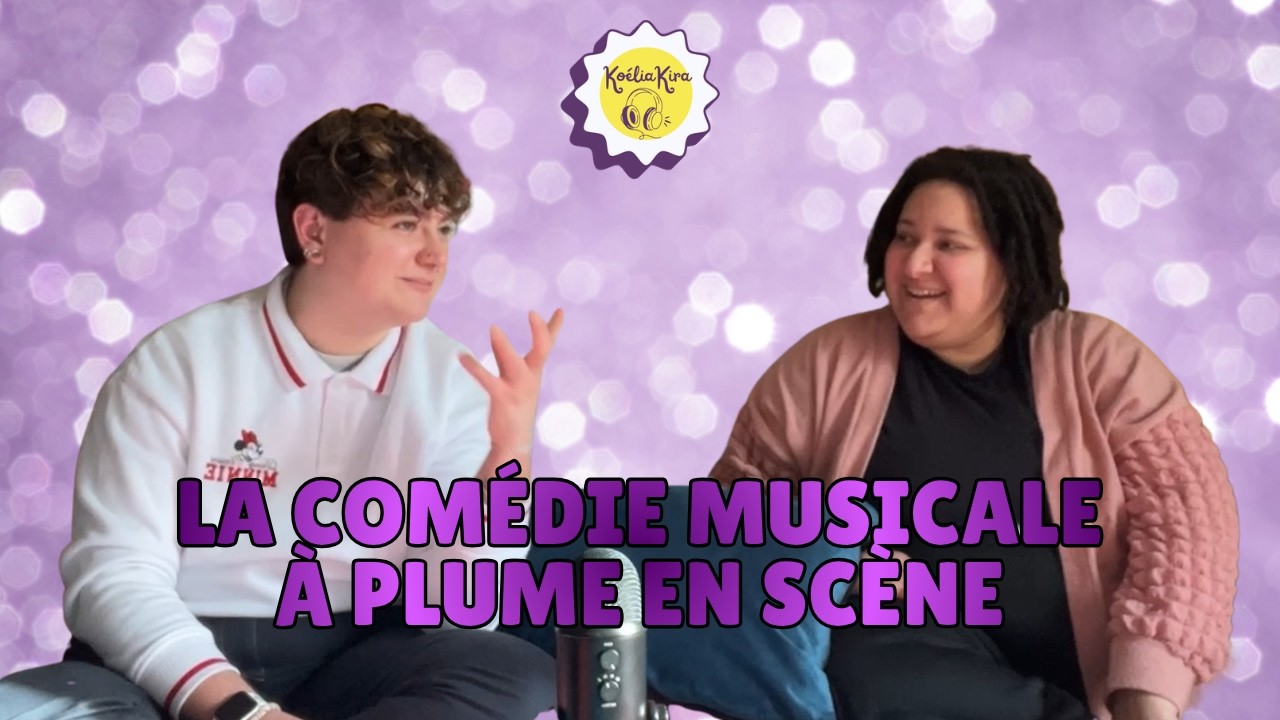Plume en Scène : la comédie musicale à Savigny-sur-Orge
