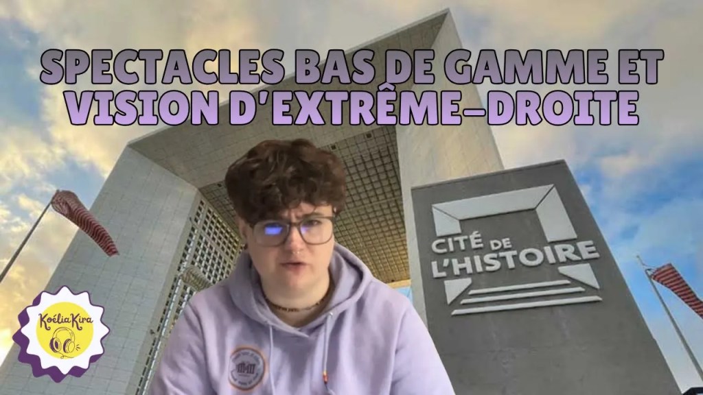 La Cité de l’histoire à La Défense : l’histoire d’une France d’extrême-droite