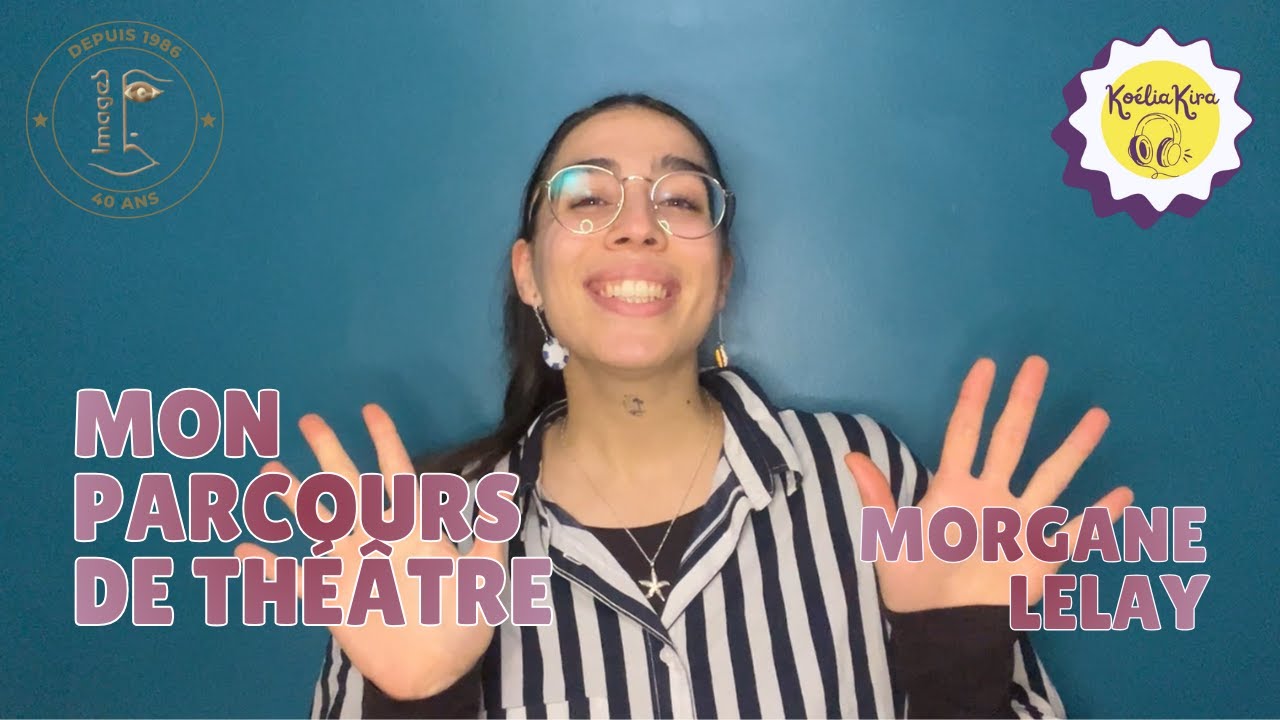 Le parcours de Morgane Lelay à l&rsquo;Association Culturelle&nbsp;Images