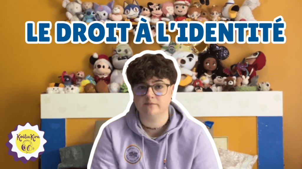Le droit des enfants à l&rsquo;identité